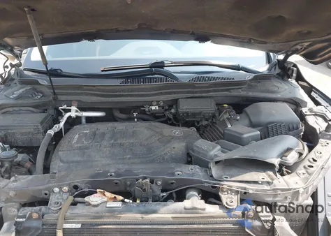 2019 Acura Mdx Tech Pkg from USA, damaged, VIN 5J8YD4H53KL009373